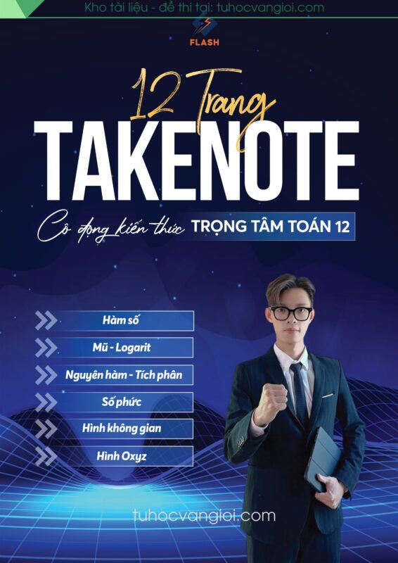 12-TRANG-TAKENOTE-KIEN-THUC-QUAN-TRONG-TOAN-12-ANH-GIAO-KID_1-566x800 12 TRANG TAKENOTE KIẾN THỨC QUAN TRỌNG TOÁN THPT